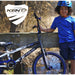 Kent Bicycles Ambush Boys' 20" BMX Kid Bike, Blue