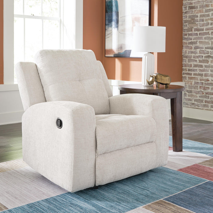 Danum Stone Zero Wall Recliner