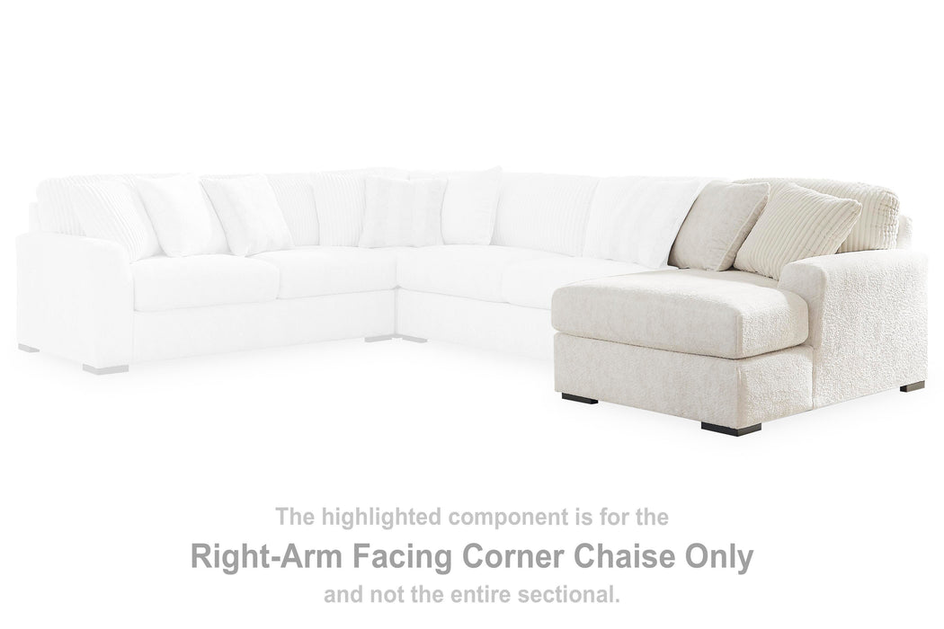 Chessington Ivory Living Room Collection