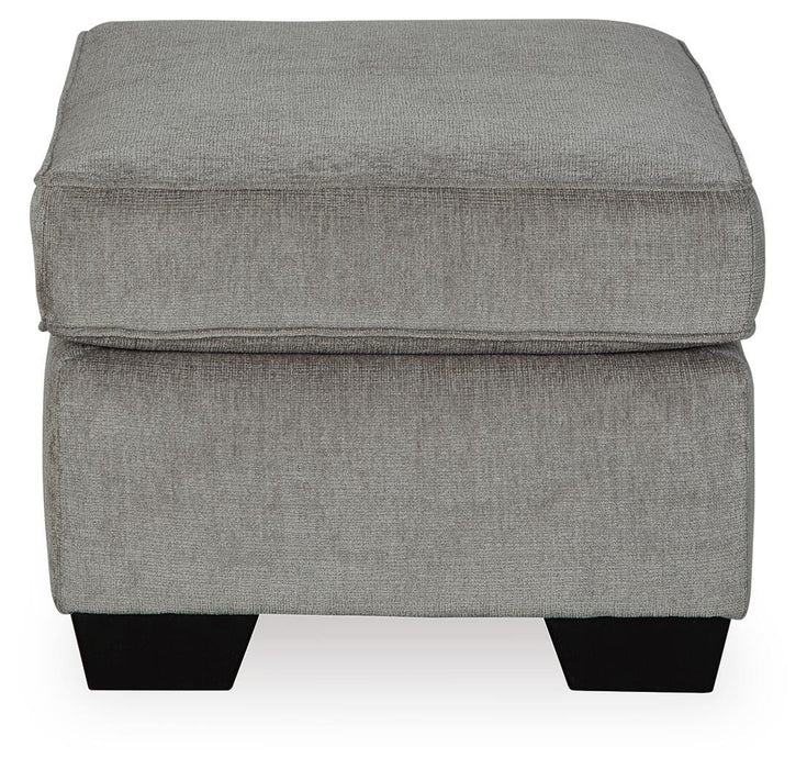 Altari Alloy Altari Ottoman