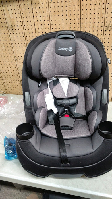 Safety 1st Grow and Go All-in-One Convertible Car Seat, Rear Facing Car Seat 5-40 lbs, Forward Facing Car 30–65 lbs, High Back Booster Seat 40-100 lbs, Harvest Moon - open_box