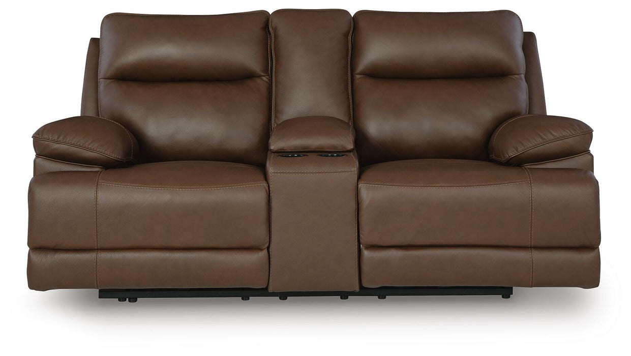 VonRyan Tobacco Living Room Collection