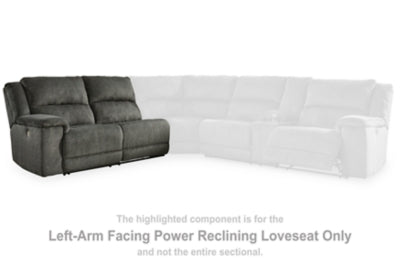 Keensburg Smoke Living Room Collection