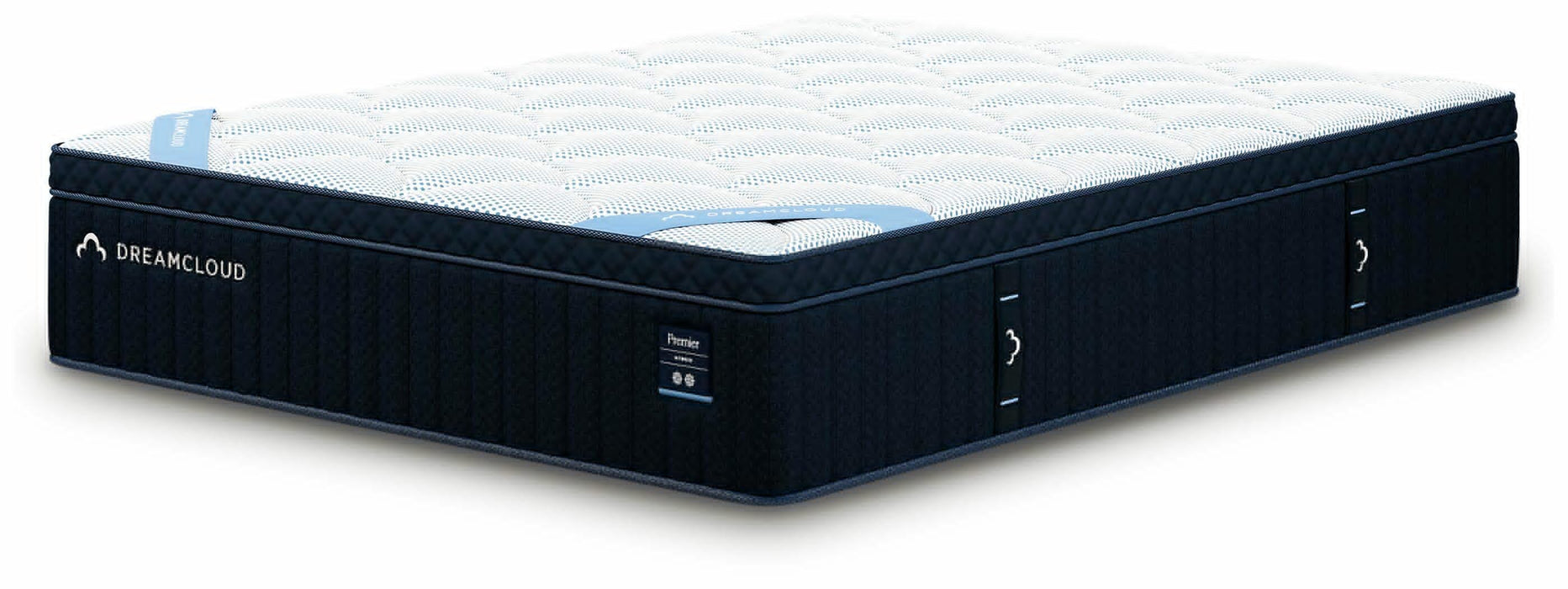 DreamCloud Premier Hybrid White Full Mattress