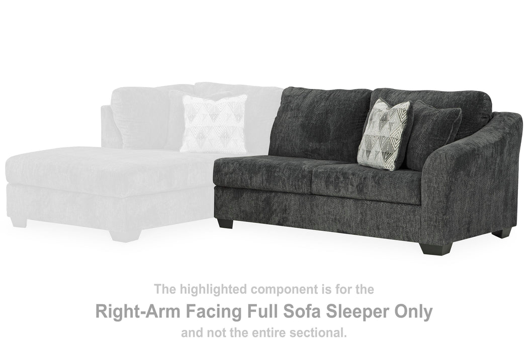 Biddeford Shadow Living Room Collection