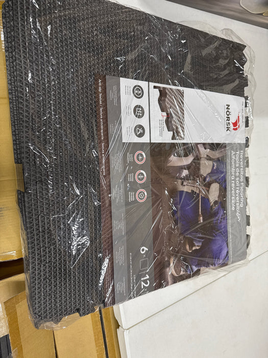 REVERSIBLE FOAM FLOORING - open_box