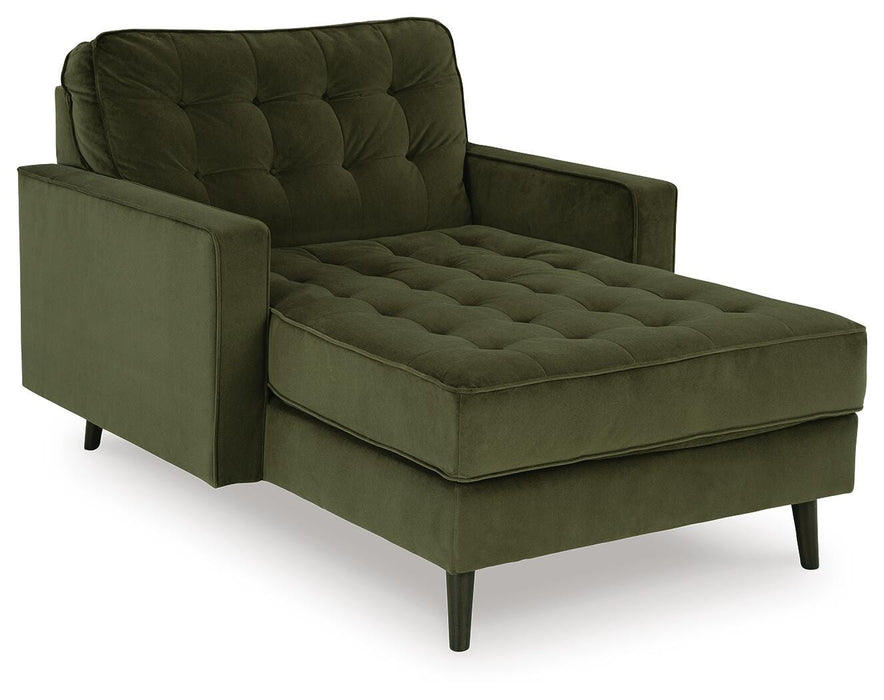Reveon Lakes Olive Living Room Collection