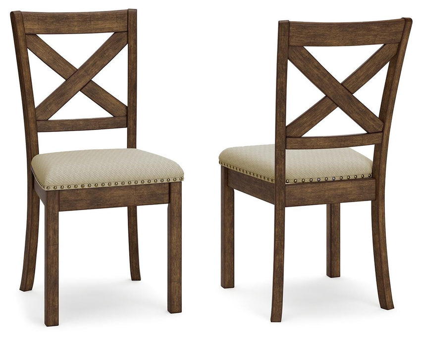 Moriville Beige Dining Collection