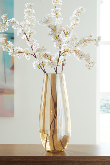 Rhettman Amber Vase