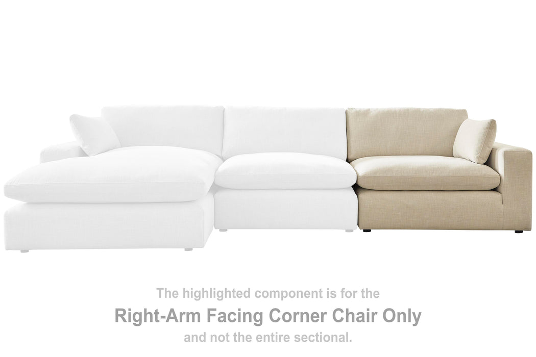 Elyza Linen Living Room Collection