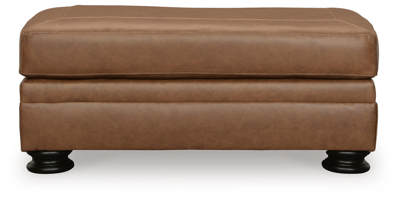 Carianna Caramel Living Room Collection