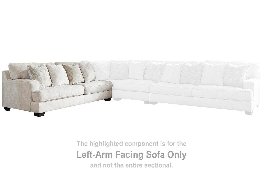 Rawcliffe Parchment Living Room Collection