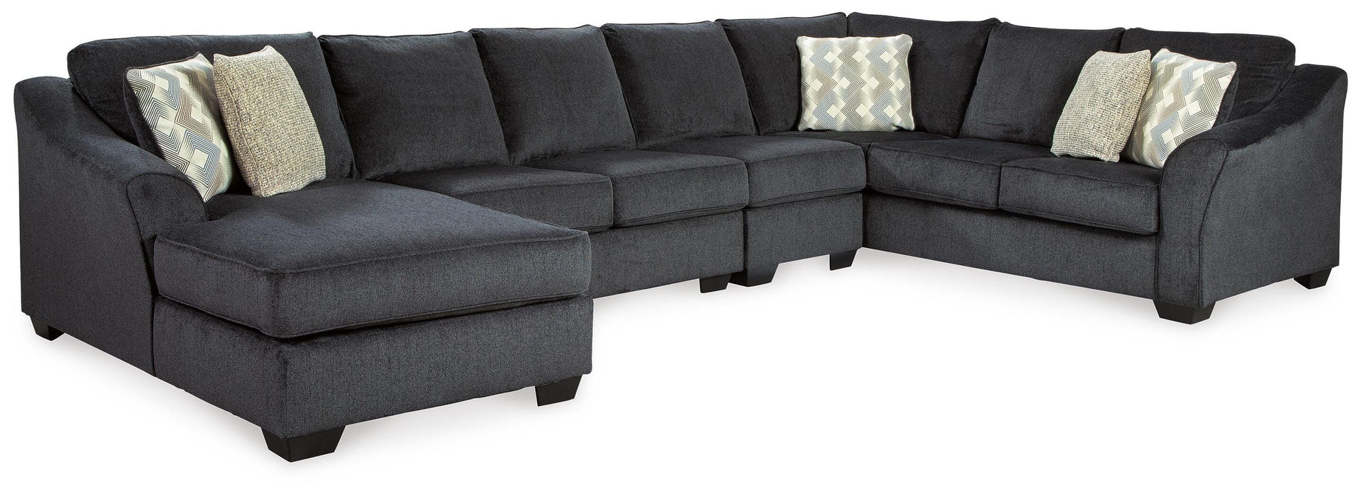 Eltmann Slate Living Room Collection
