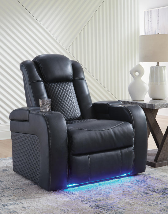 Fyne-Dyme Sapphire Fyne-Dyme Power Recliner