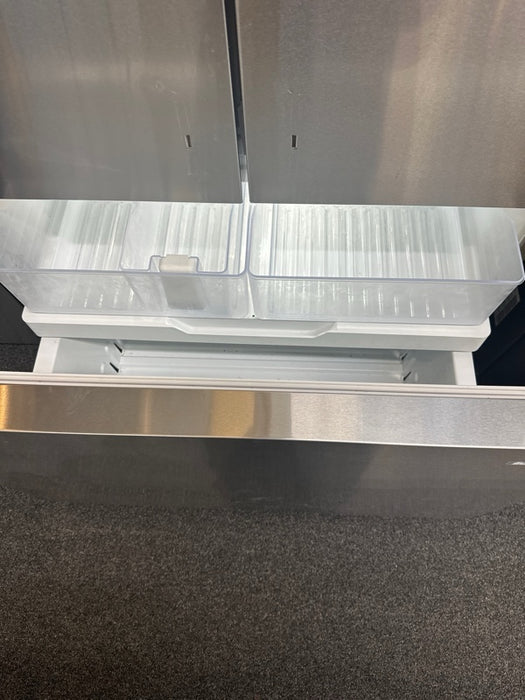 Fisher & Paykel - 20.1 Cu. Ft. French Door Refrigerator - Stainless Steel - new