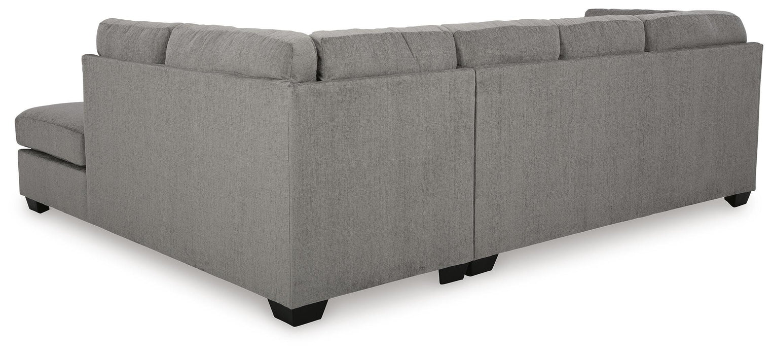 Lanelly Alloy Lanelly 2-Piece Sectional with Chaise