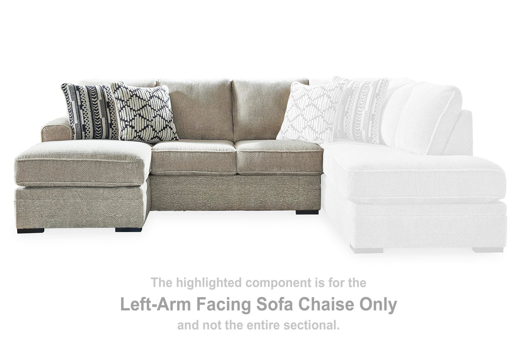 Calnita Sisal Living Room Collection