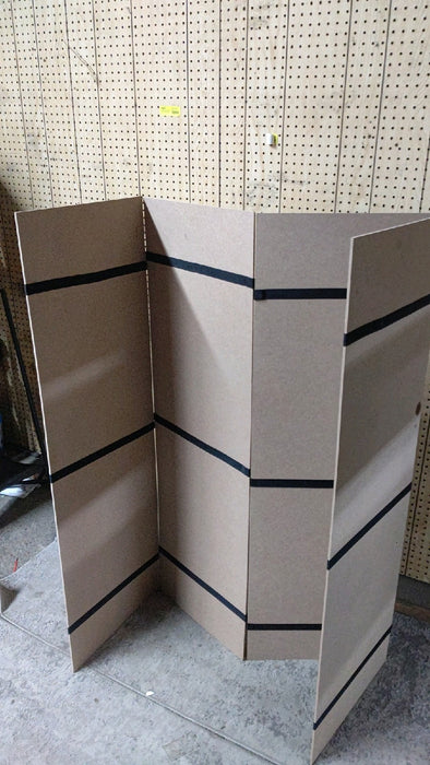 Continental Sleep, Folding Bunkie Board – Low-Profile 66″ x 52″ Mattress Support Platform for Daybeds, Bunk Beds, Futons & Metal/Wood Frames – Prevents Sagging, Easy to Install & Sto