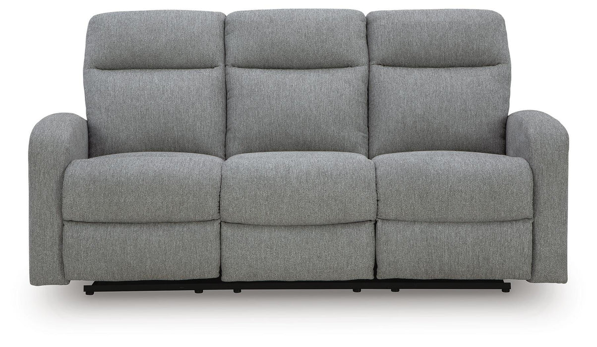 Moreau Place Sterling Reclining Sofa