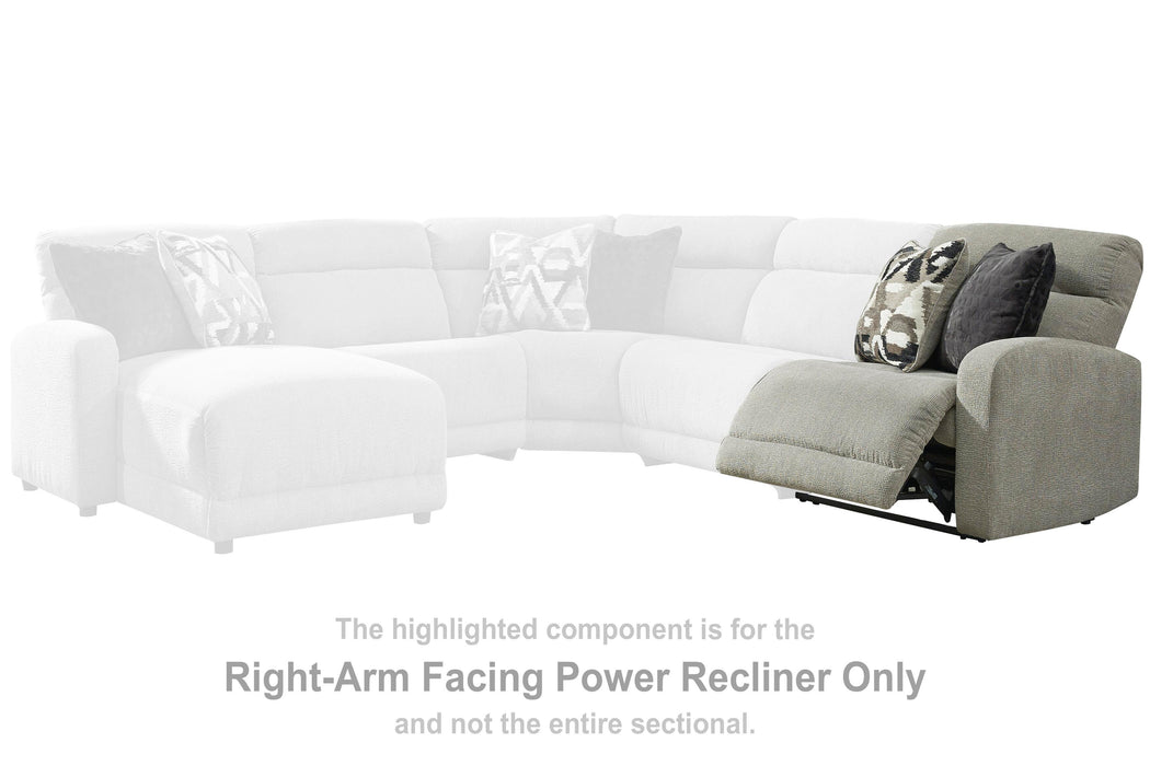 Colleyville Stone Living Room Collection