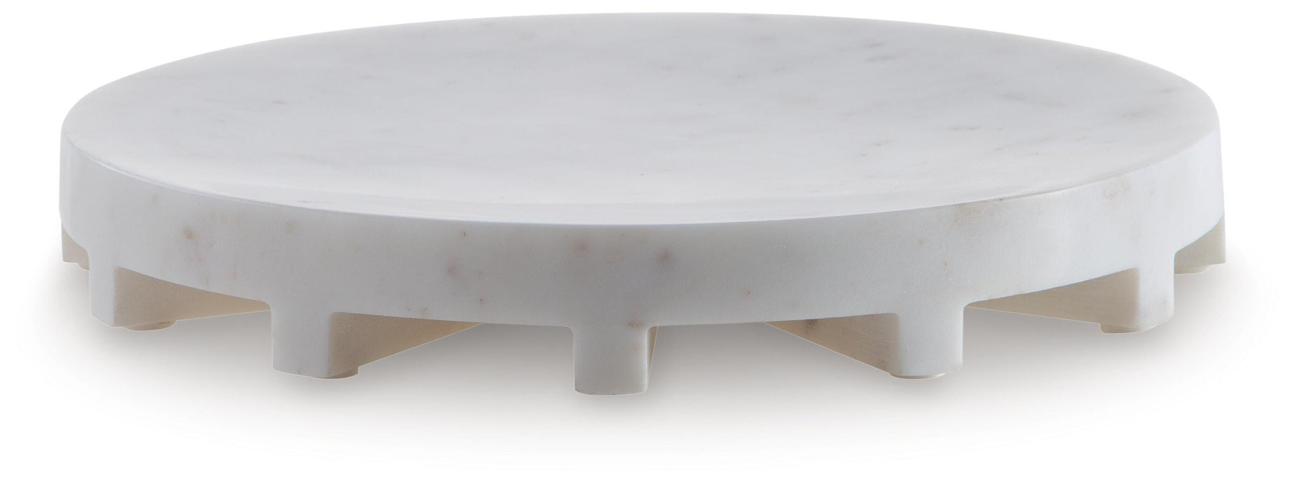 Wainmoore White Tray