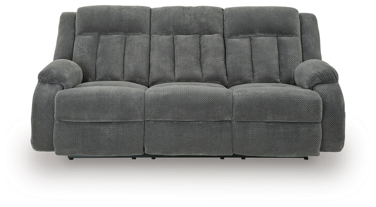Greely Bend Steel Living Room Collection