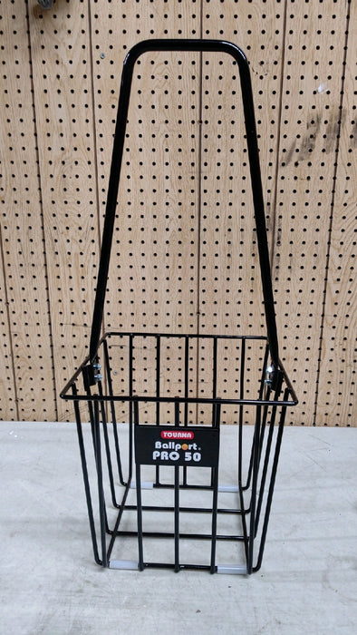 Tourna Ballport Pro 50 Ball Tennis Hopper - open_box