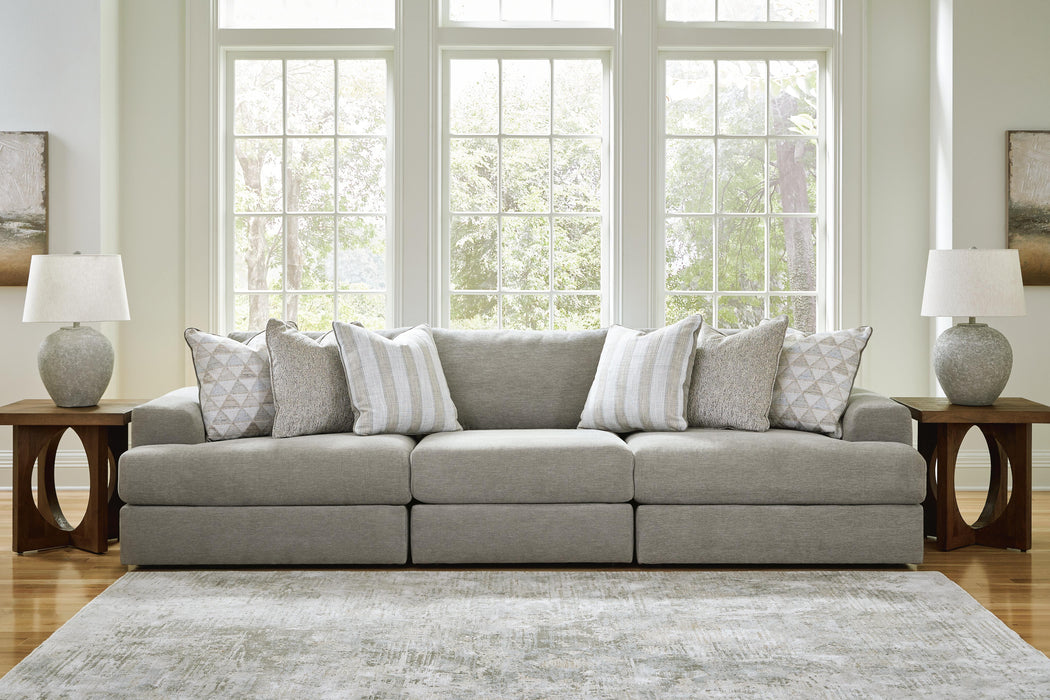 Avaliyah Ash Avaliyah 3-Piece Sectional Sofa