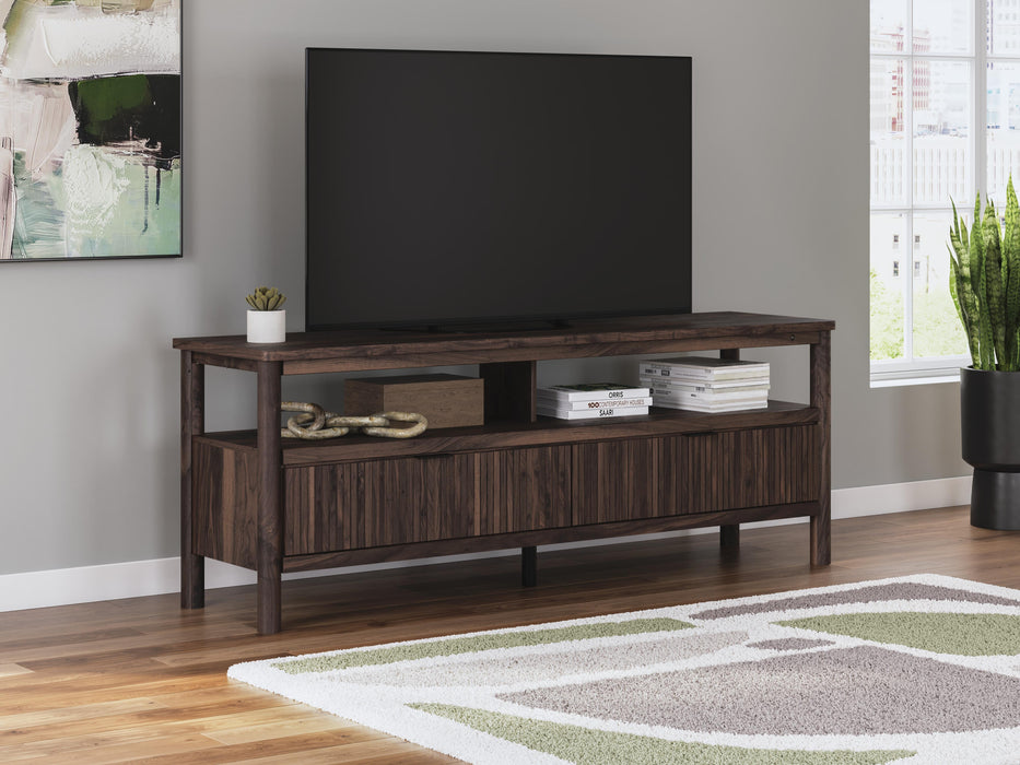 Cadmori Brown Extra Large TV Stand