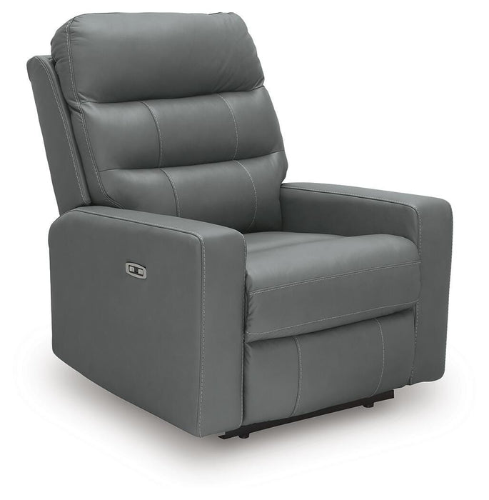 Olcotte Tideon PWR Recliner/ADJ Headrest