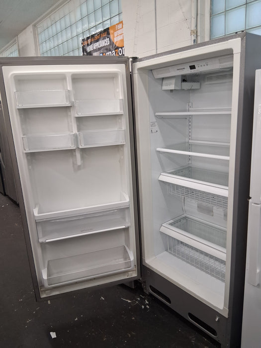 Frigidaire Gallery 19 Cu. Ft. Single-Door Freezer
