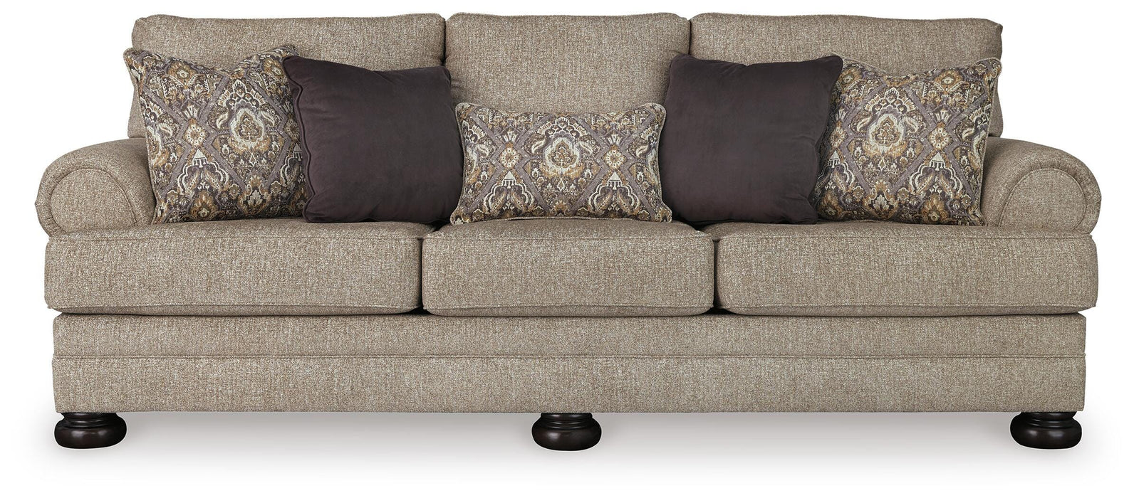 Kananwood Oatmeal Living Room Collection