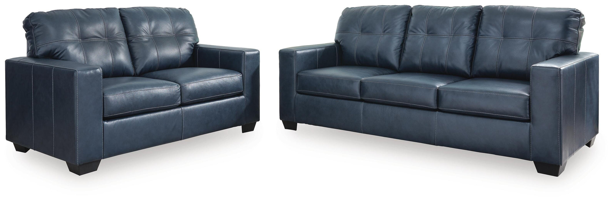 Santorine Ocean Santorine Sofa and Loveseat
