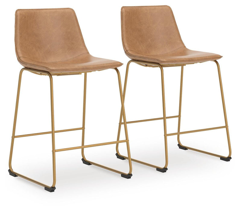 Crandox Toast/Gold Dining Collection