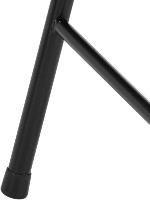 Global Industrial Steel Frame Folding Chair, Padded Vinyl Seat and Back - new