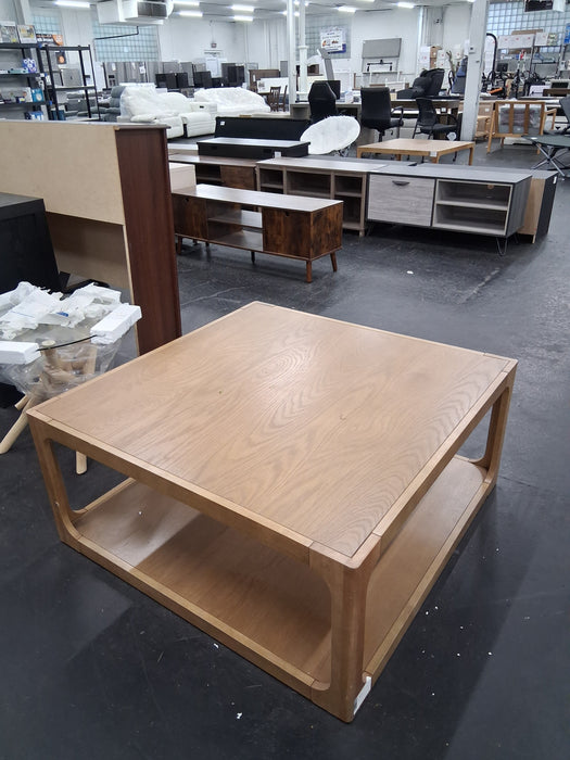 Square Coffee Table -