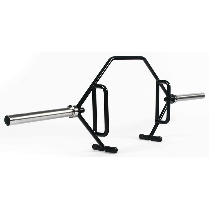 BalanceFrom Olympic 2-Inch Hex Weight Lifting Trap Bar, 1000-Pound Capacity, Open - new