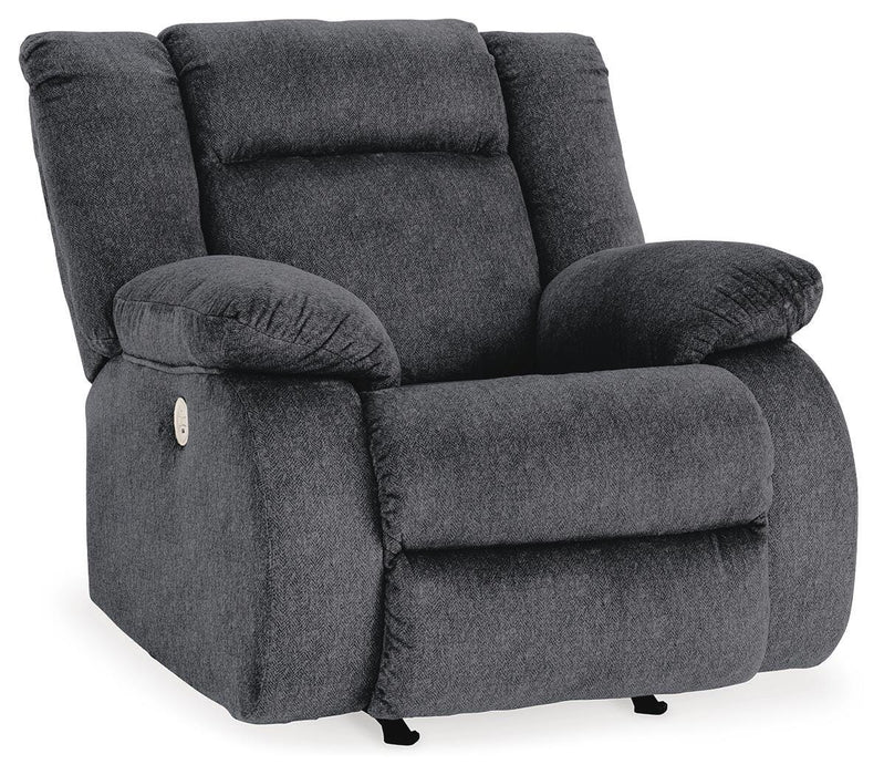 Burkner Marine Power Rocker Recliner