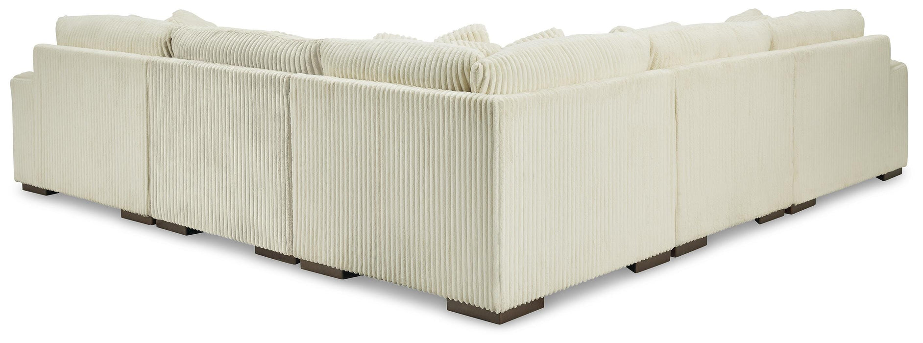 Lindyn Ivory Lindyn 5-Piece Sectional