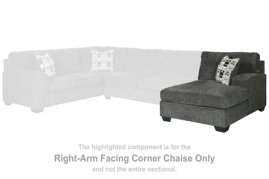 Ballinasloe Smoke Living Room Collection