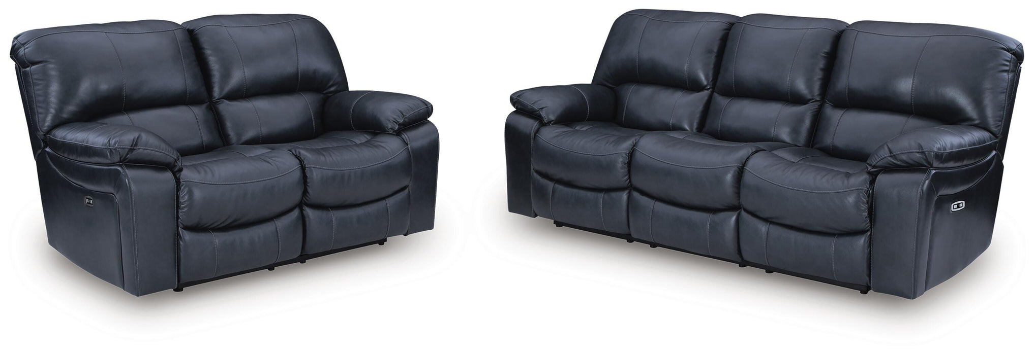 Leesworth Ocean Leesworth Sofa and Loveseat