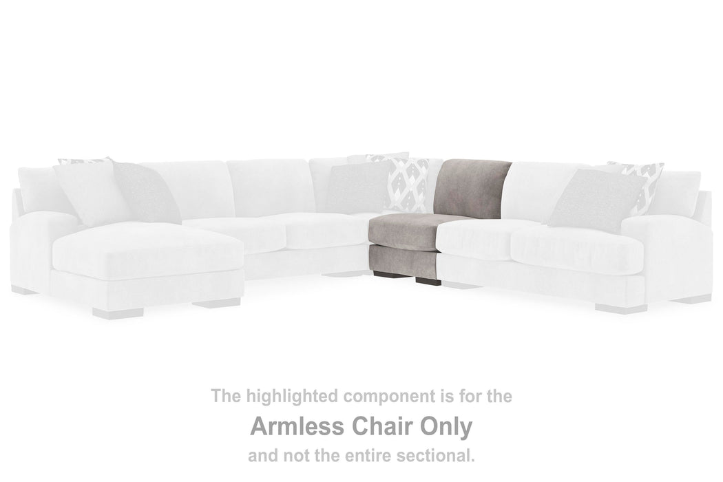 Bardarson Silver Living Room Collection
