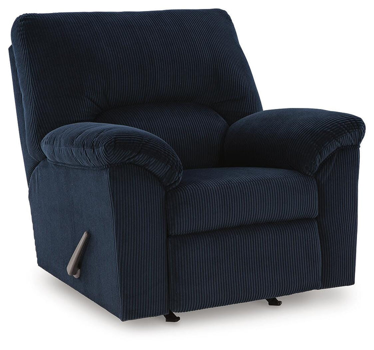 SimpleJoy Navy Living Room Collection