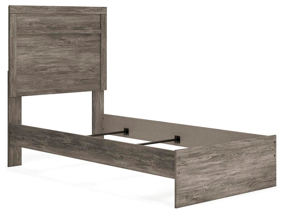 Ralinksi Gray Ralinksi Twin Panel Bed