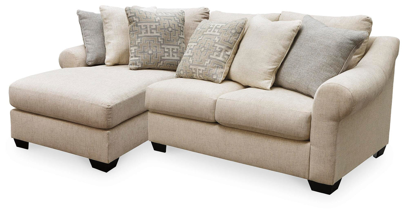 Carnaby Linen Living Room Collection
