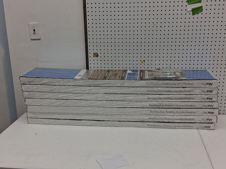 MSI Abatec 100 sq. ft. 3.9 ft. x 25.7 ft. x 1.5 mm Vinyl For Underlayment - new