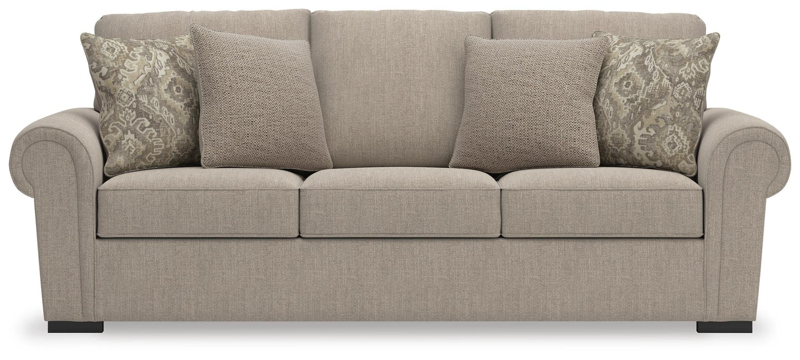 Sararose Heather Sofa