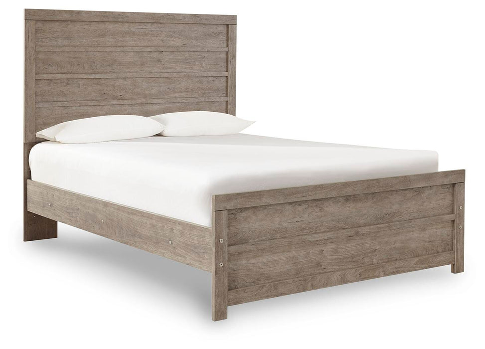 Culverbach Gray Culverbach Full Panel Bed