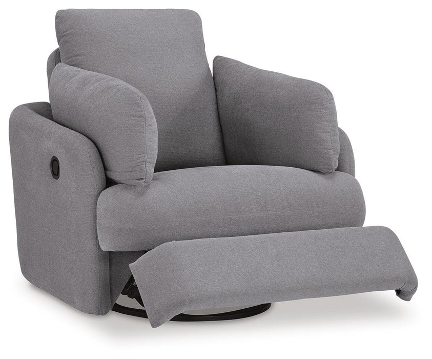 Modmax Granite Modmax Swivel Glider Recliner