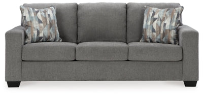 Deltona Graphite Living Room Collection